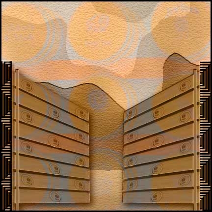 Creation of Enter-you are welcome!: Step 8
